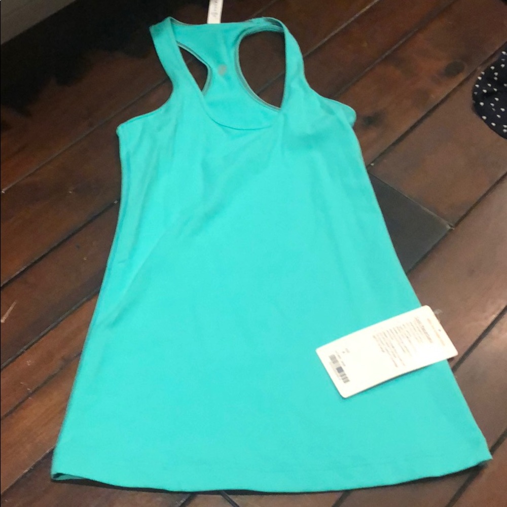 Lululemon size 4 racerback